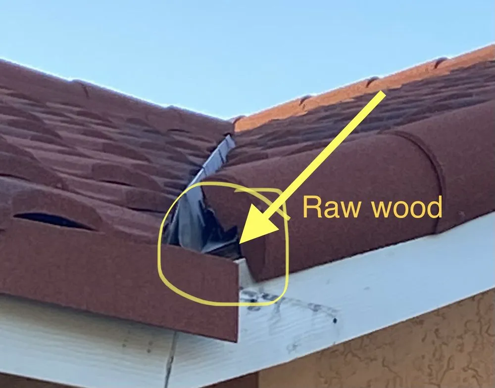 Slide of International Roofing