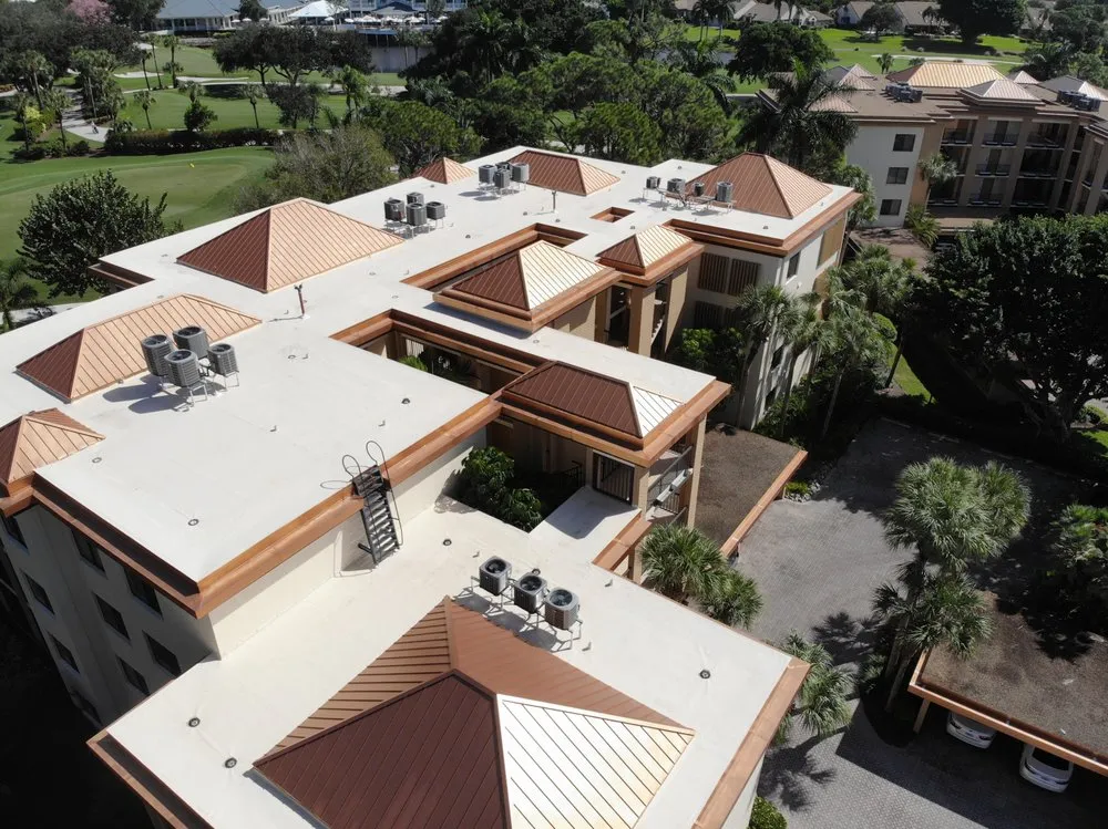 Slide of International Roofing