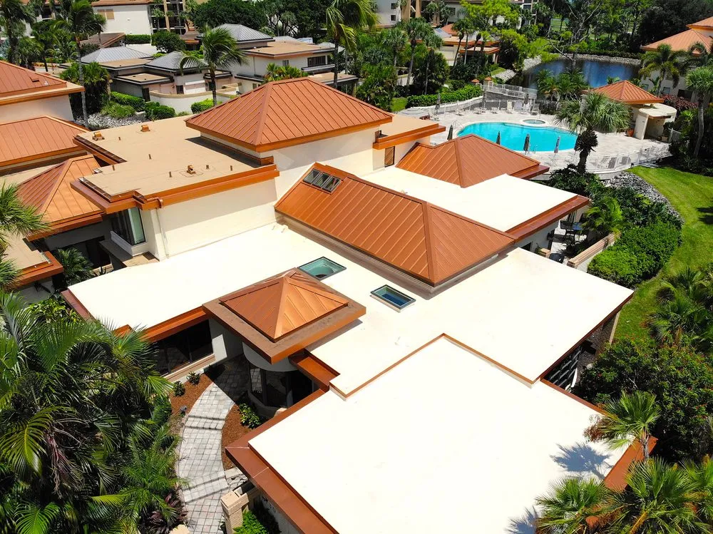 Slide of International Roofing