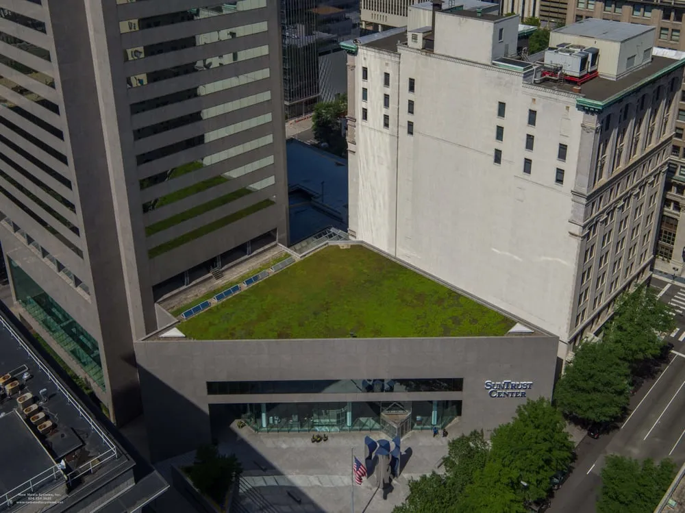 Slide of International Roofing