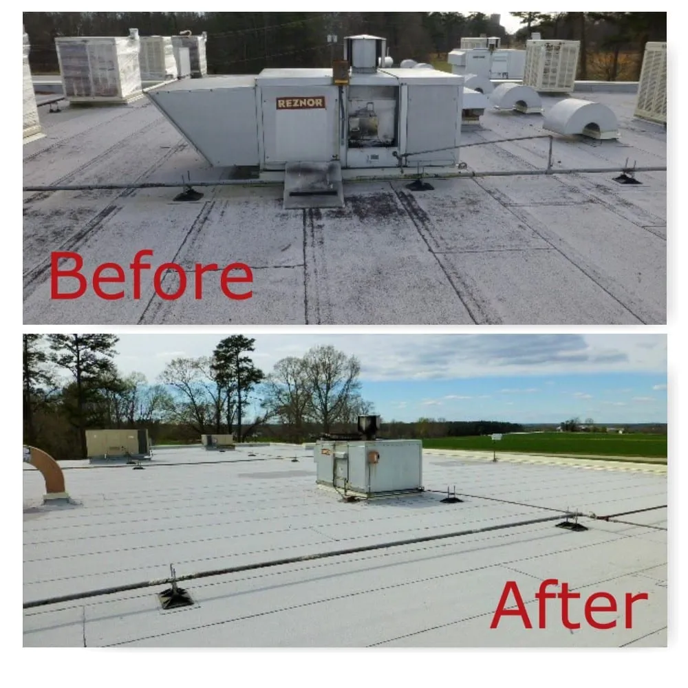 Slide of International Roofing