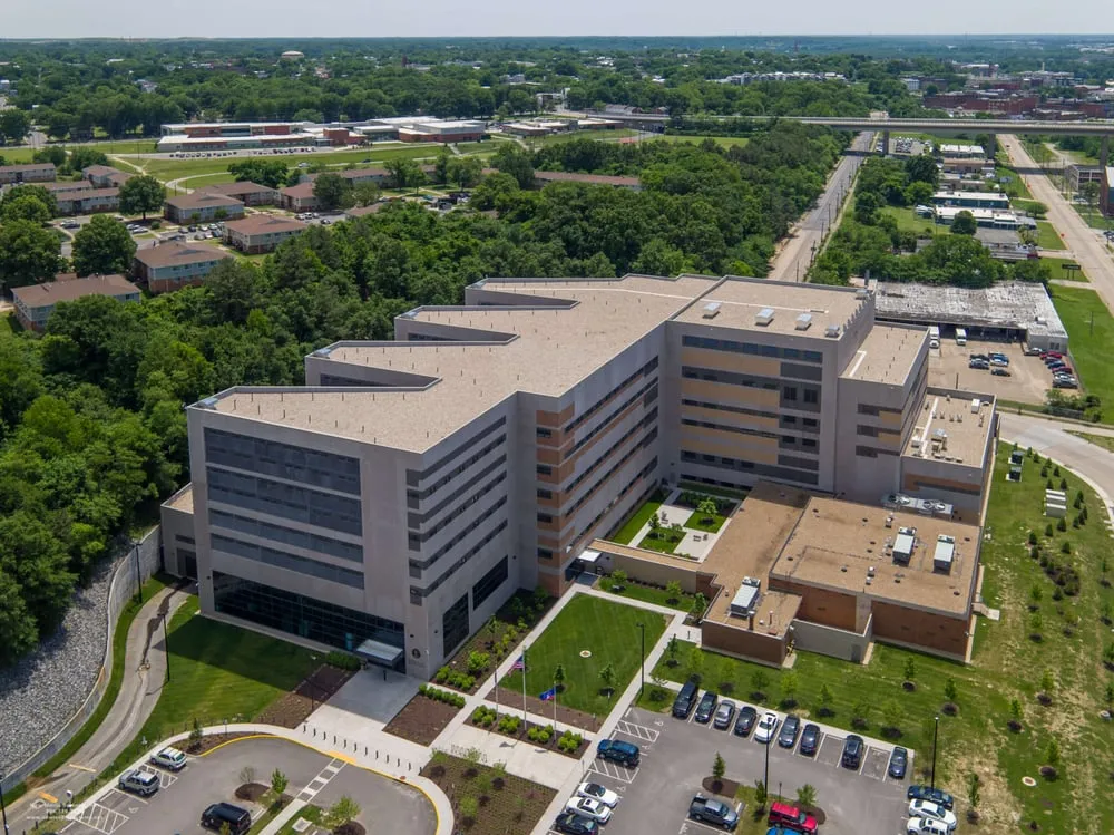 Slide of International Roofing