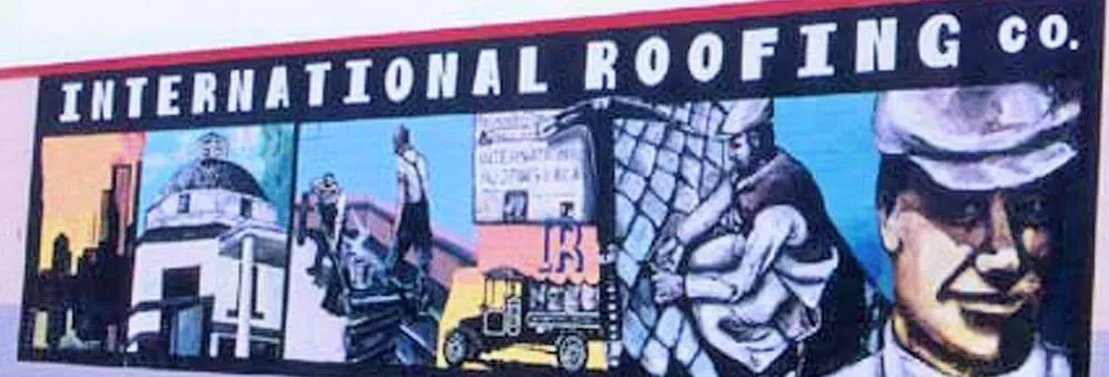 Slide of International Roofing