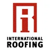 International Roofing Logo
