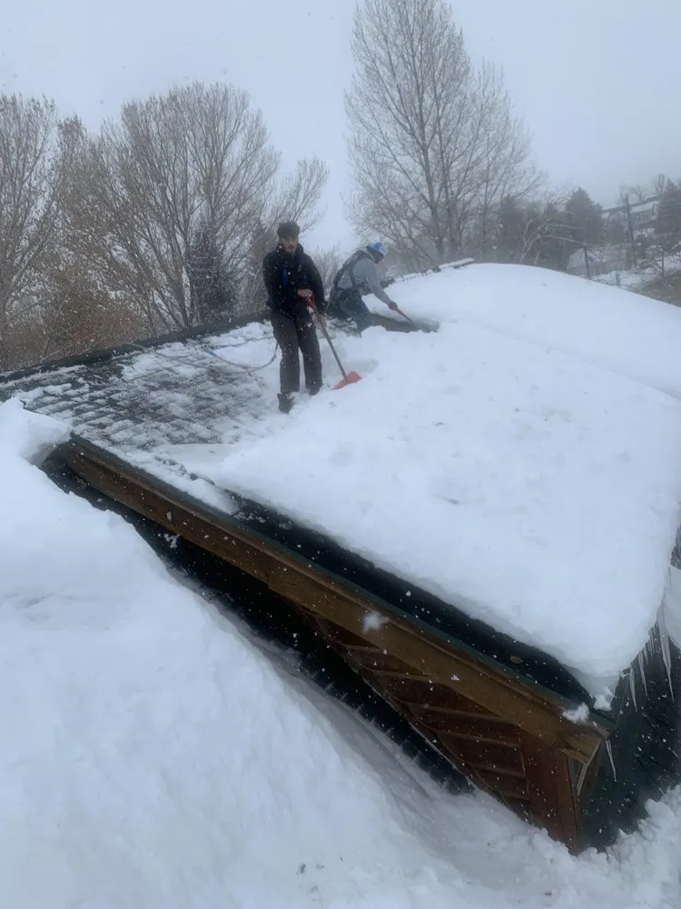 Slide of International Roofing Services