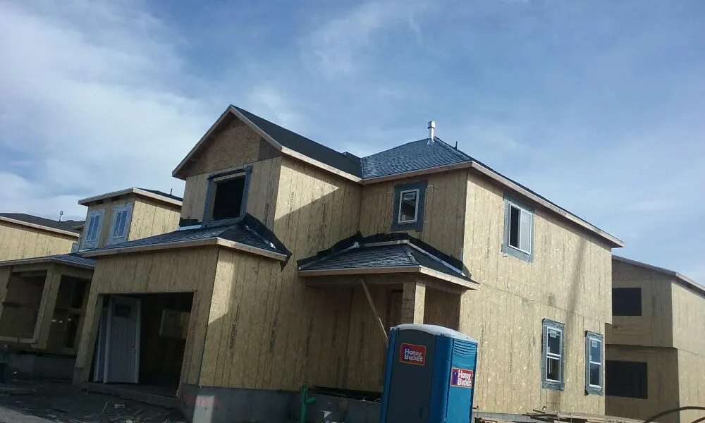 Slide of International Roofing Services