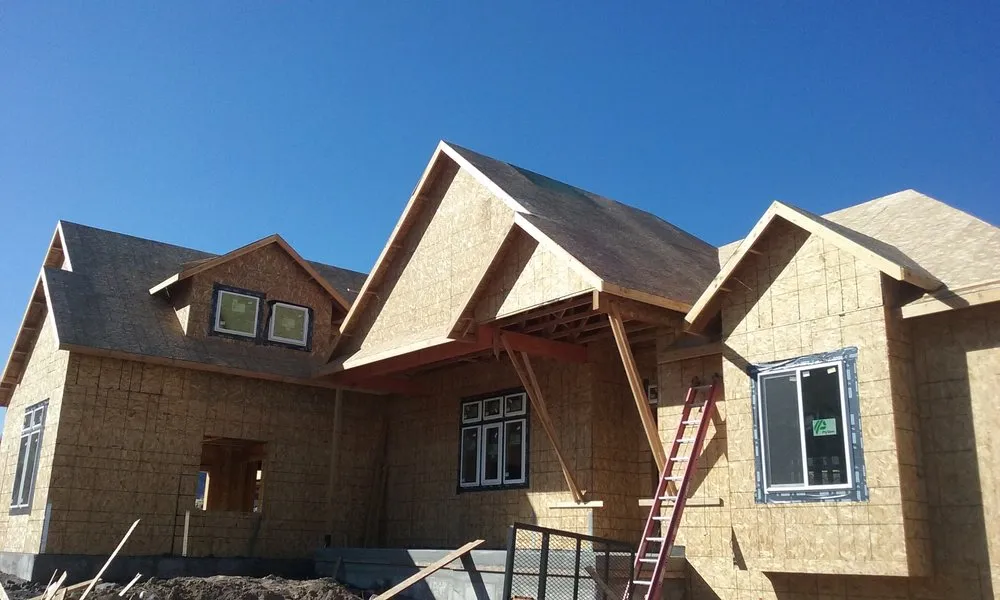 Slide of International Roofing Services