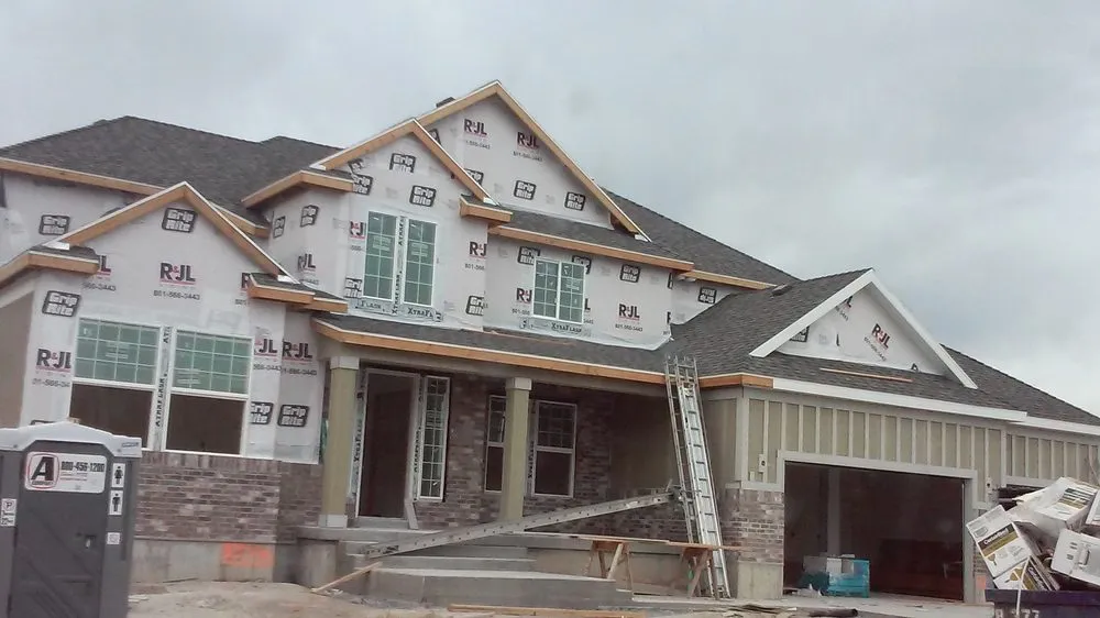 Slide of International Roofing Services