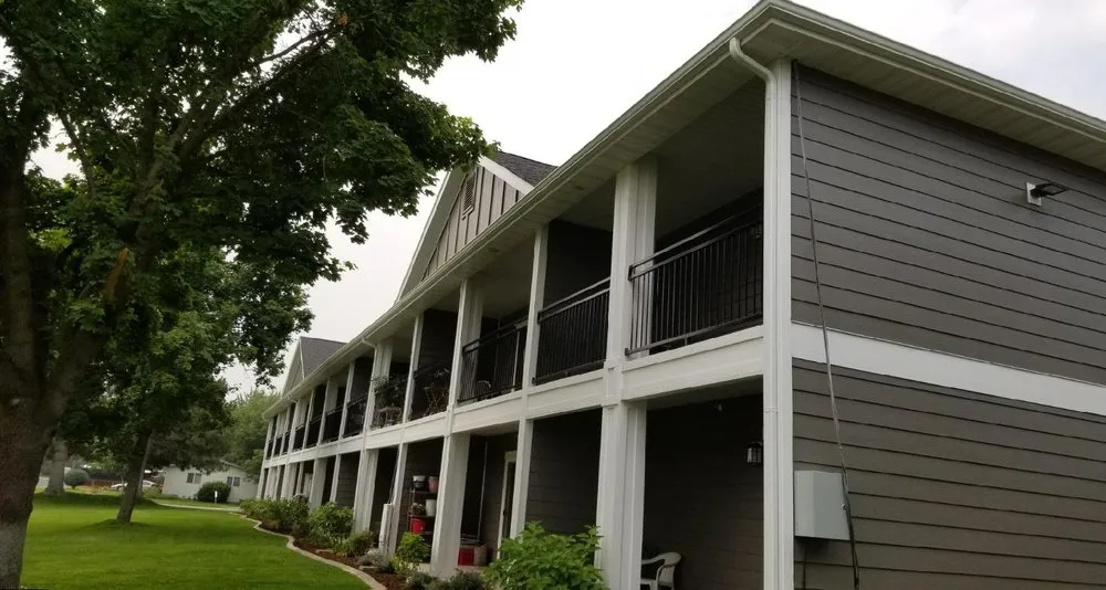 Slide of International Roofing Services