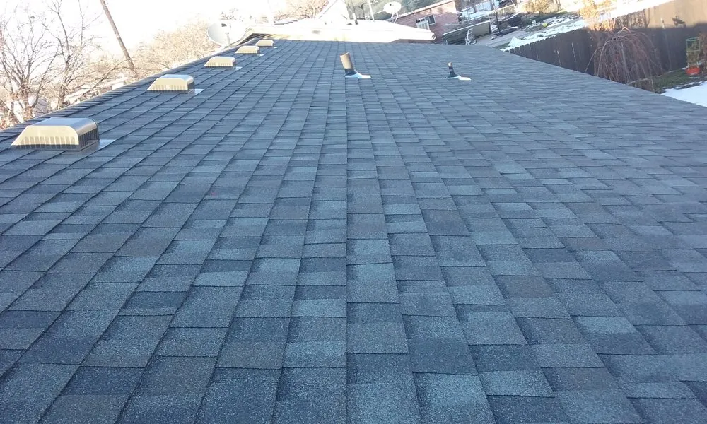 Slide of International Roofing Services