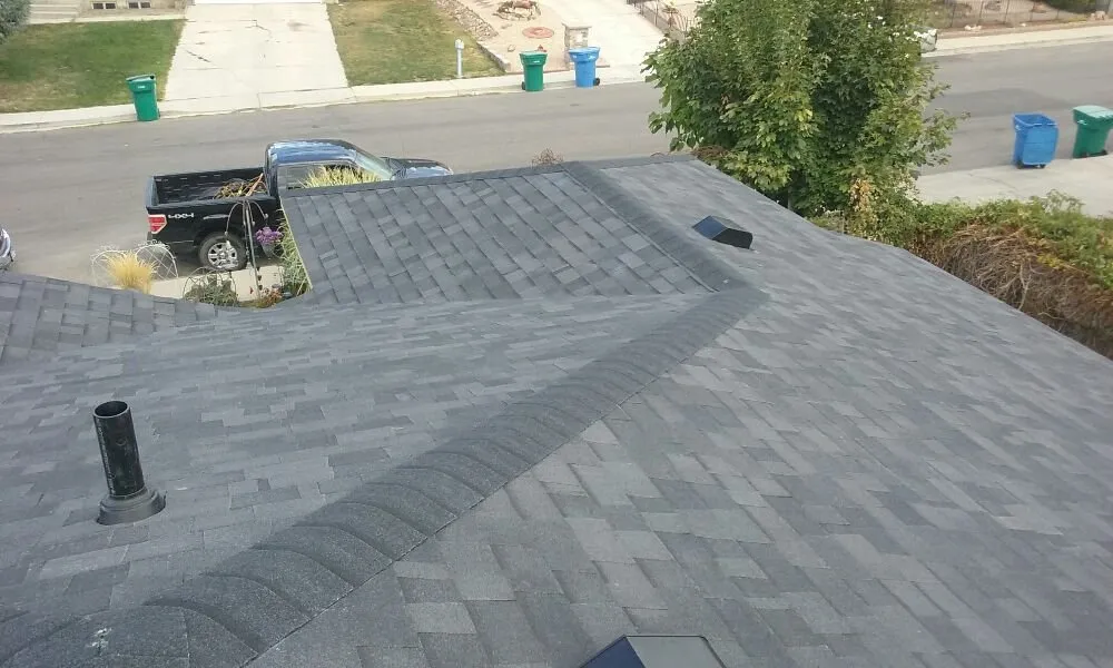 Slide of International Roofing Services