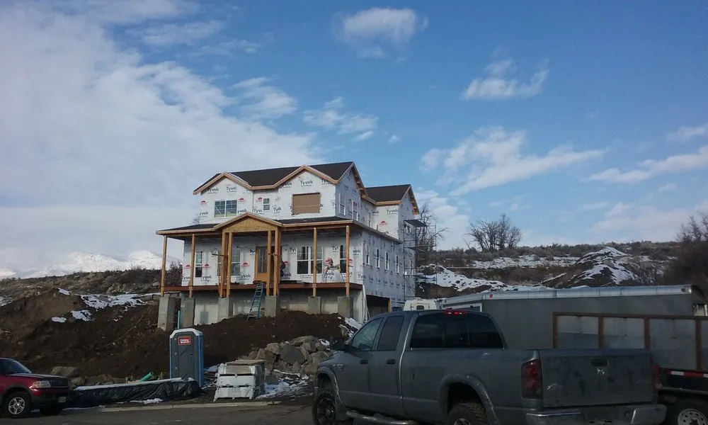 Slide of International Roofing Services