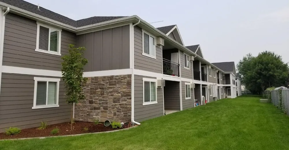 Slide of International Roofing Services