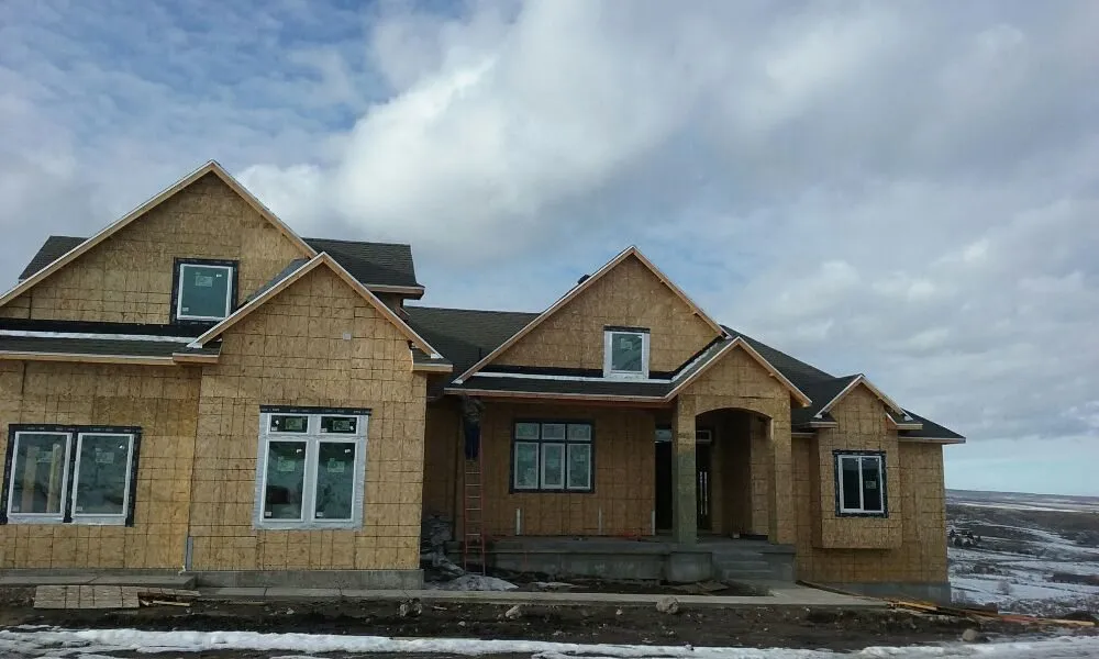 Slide of International Roofing Services