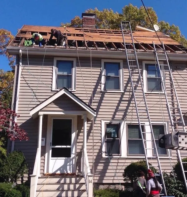 Slide of Interstate Masonry & Construction