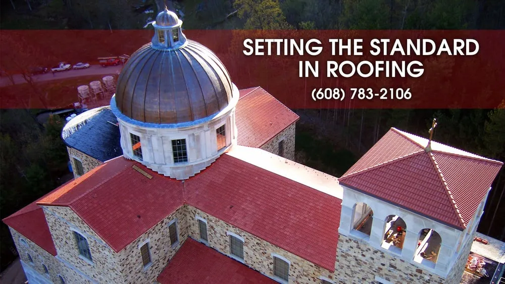 Slide of Interstate Roofing & Waterproofing