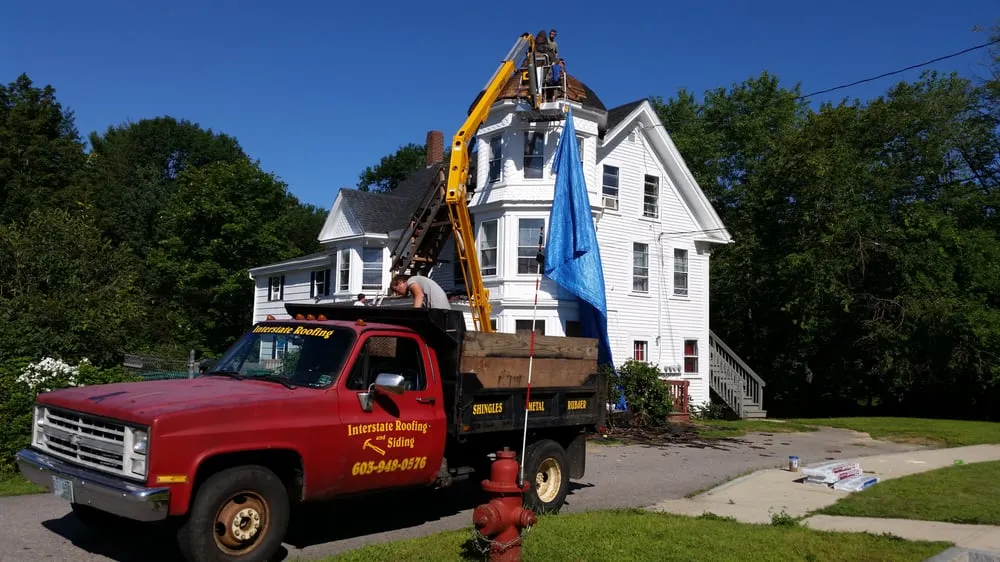 Slide of Interstate Roofing And Vinyl Siding