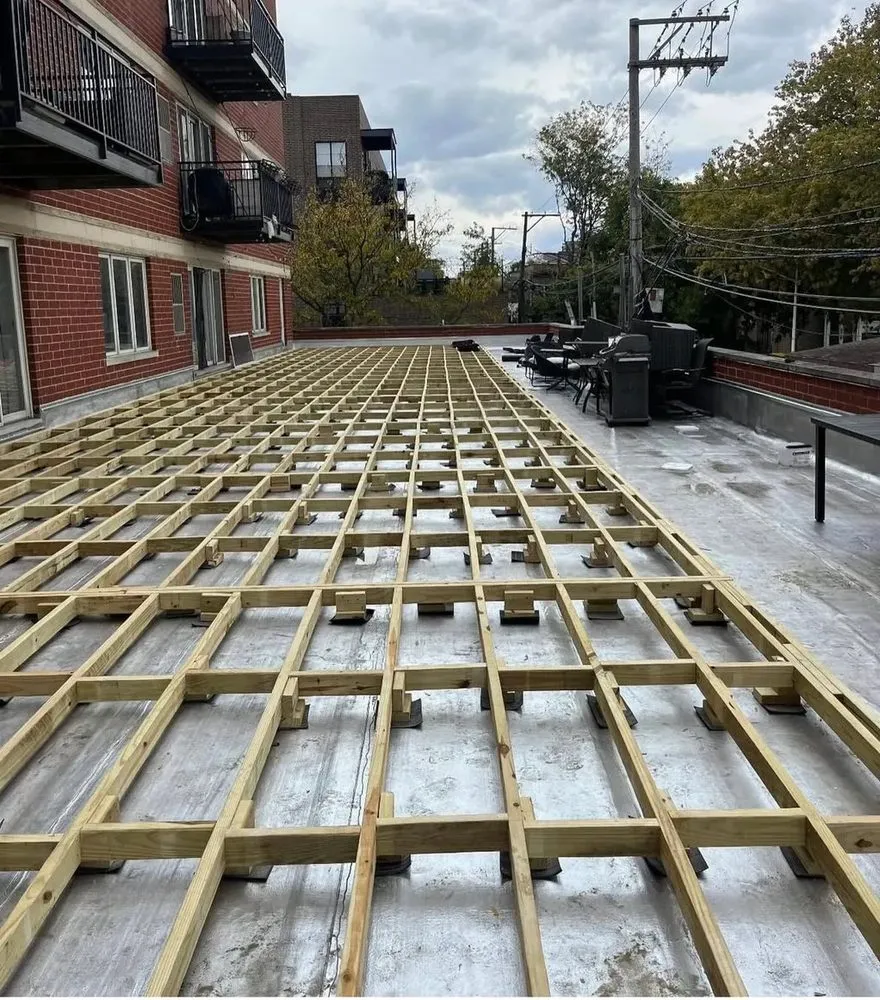 Slide of Interstate Roofing