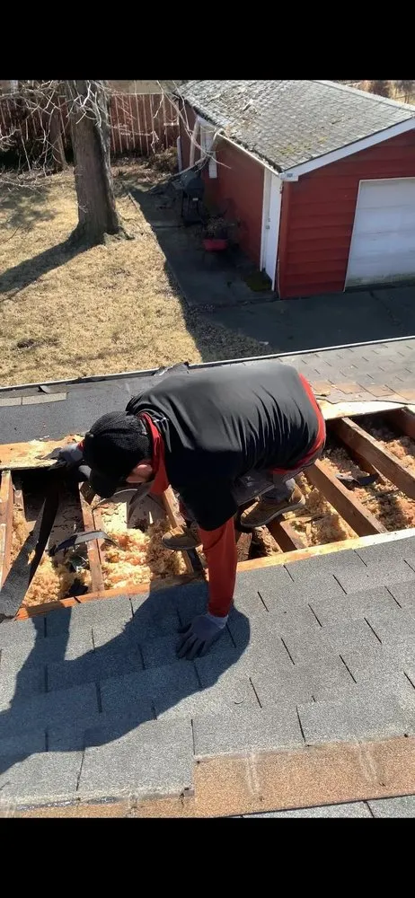 Slide of Interstate Roofing