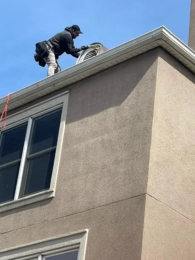 Slide of Interstate Roofing