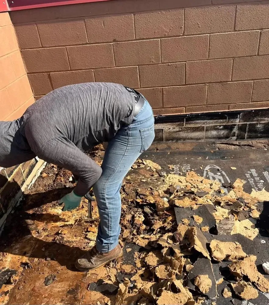 Slide of Interstate Roofing