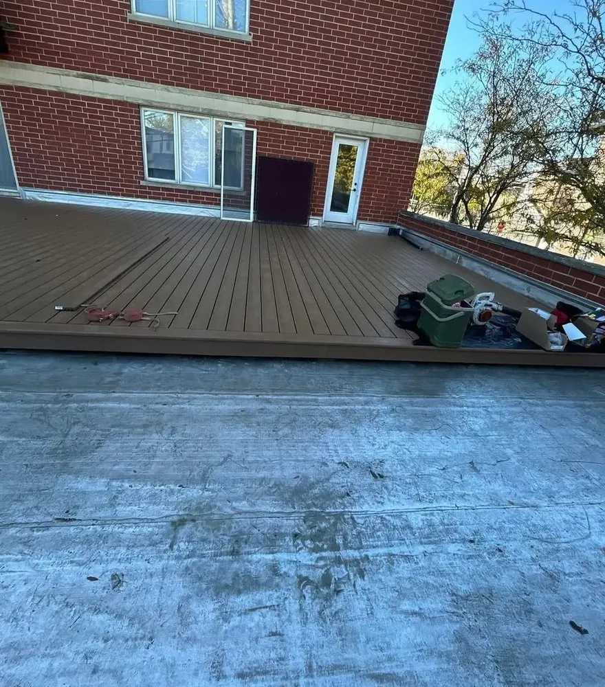 Slide of Interstate Roofing