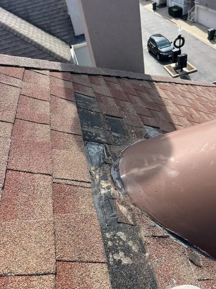 Slide of Interstate Roofing