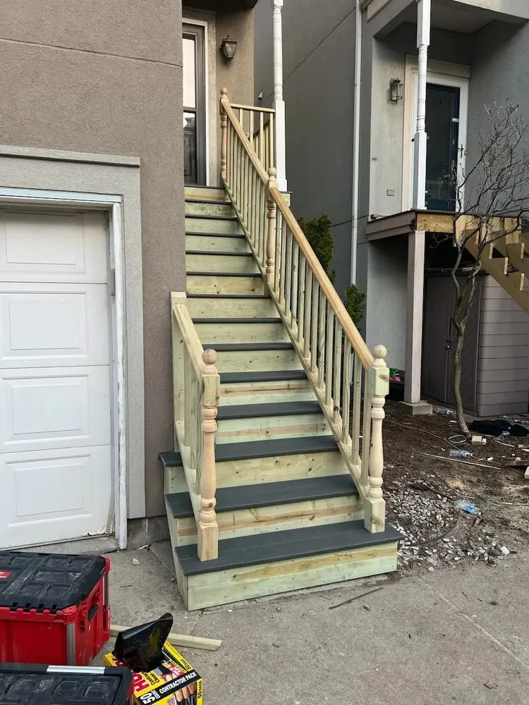 Slide of Interstate Roofing