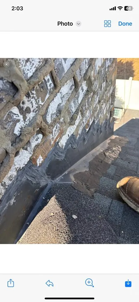 Slide of Interstate Roofing