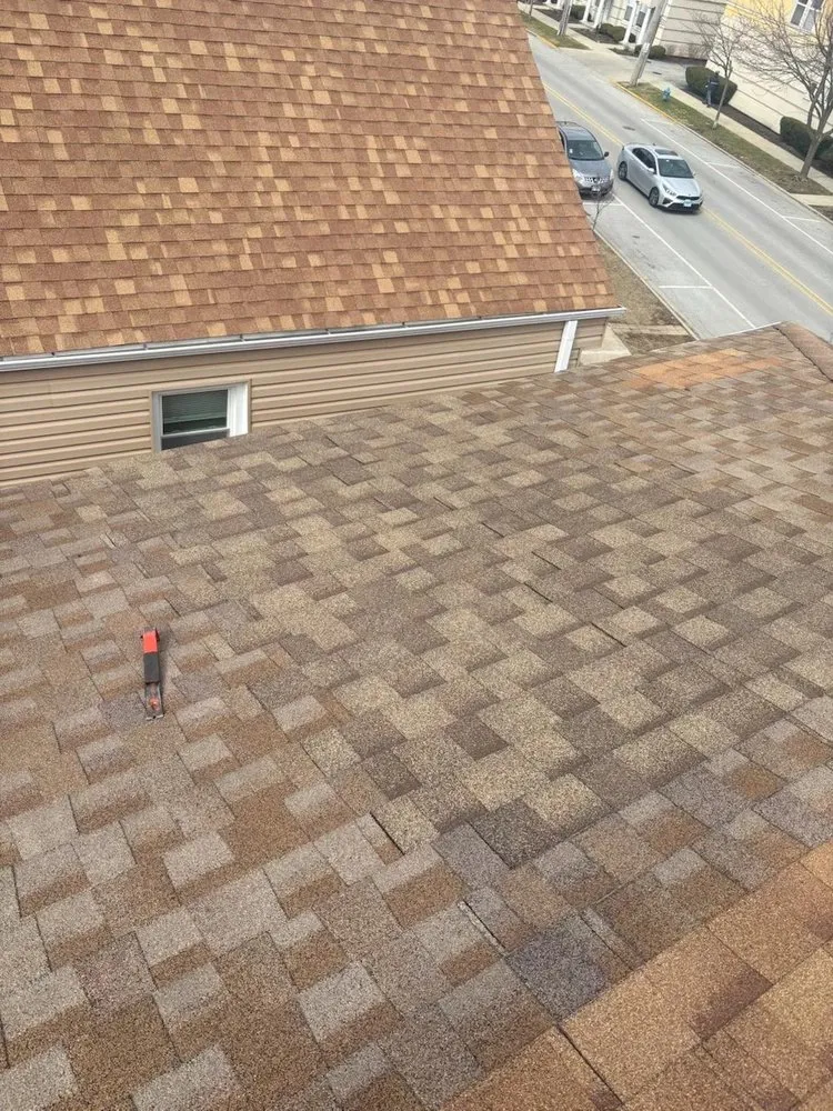 Slide of Interstate Roofing