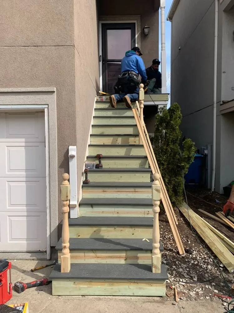 Slide of Interstate Roofing