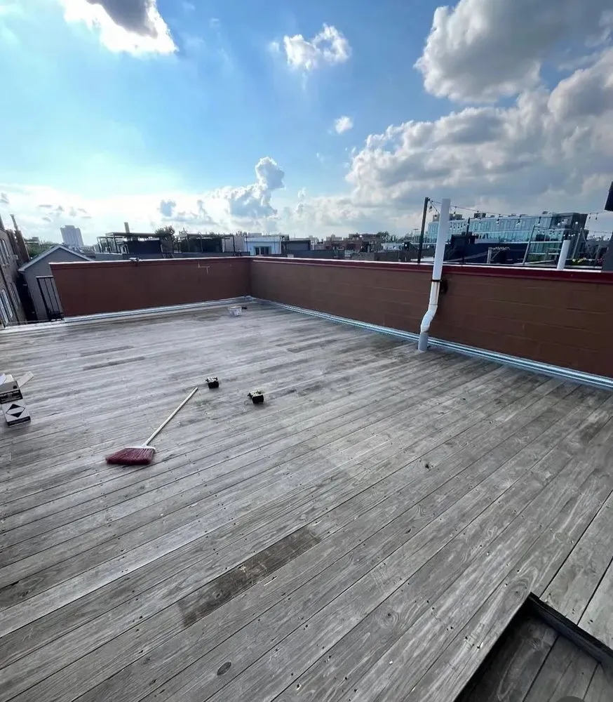 Slide of Interstate Roofing