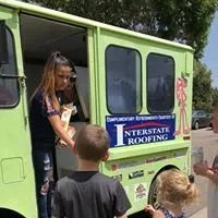 Slide of Interstate Roofing