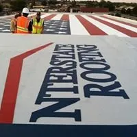 Slide of Interstate Roofing