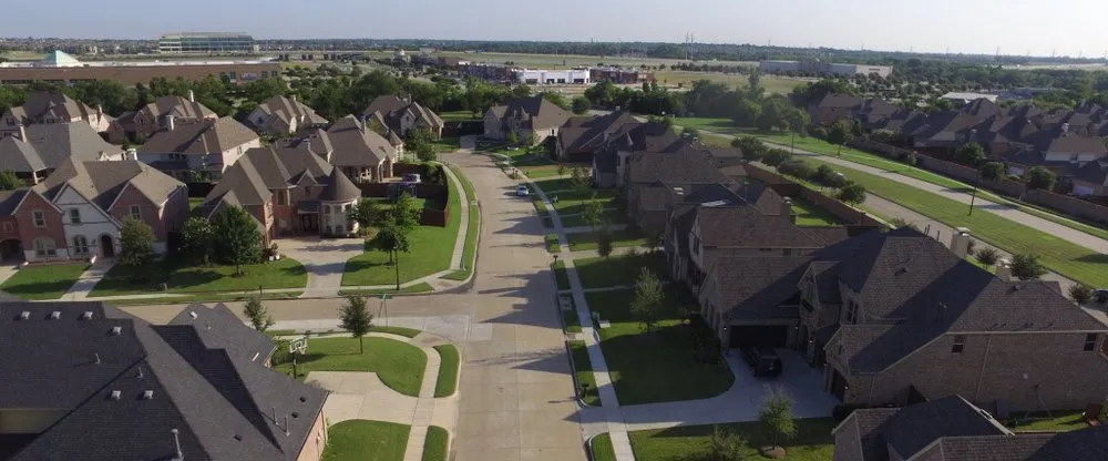 Slide of Interstate Roofing Company