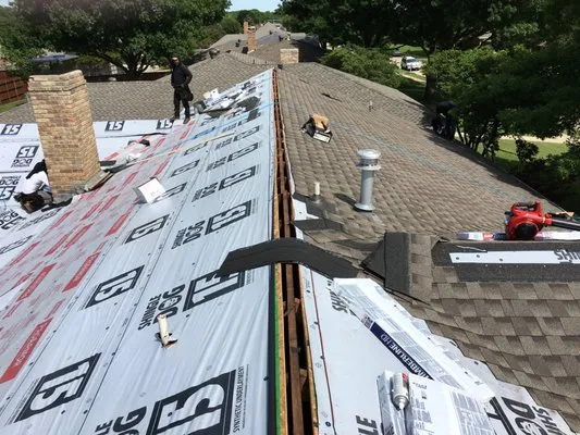 Interstate Roofing Company