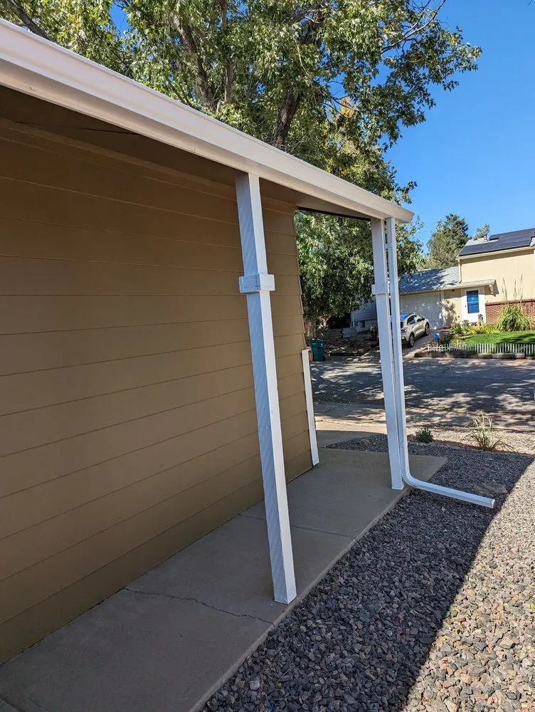 Slide of Interstate Roofing