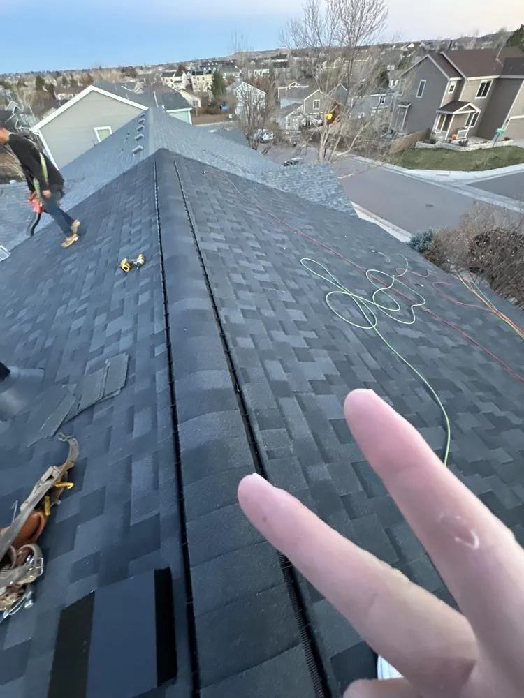 Slide of Interstate Roofing