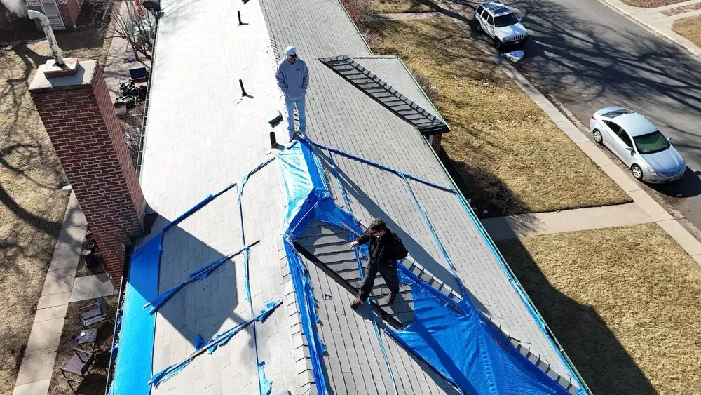 Slide of Interstate Roofing