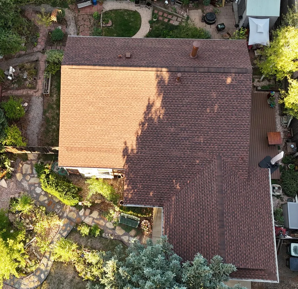 Slide of Interstate Roofing