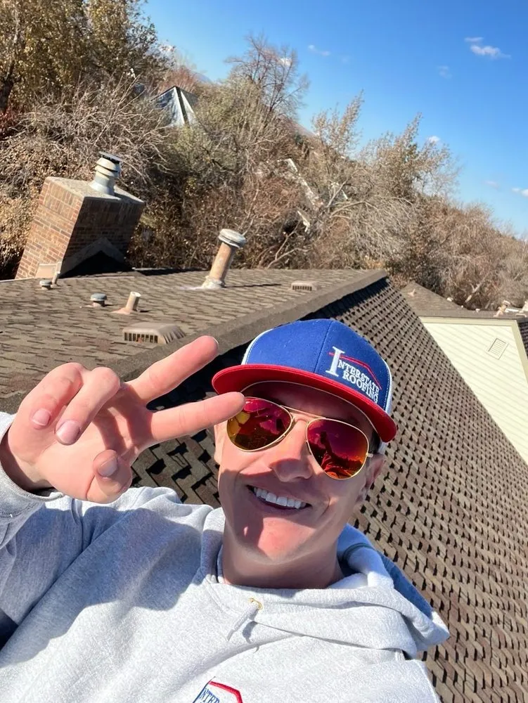 Slide of Interstate Roofing