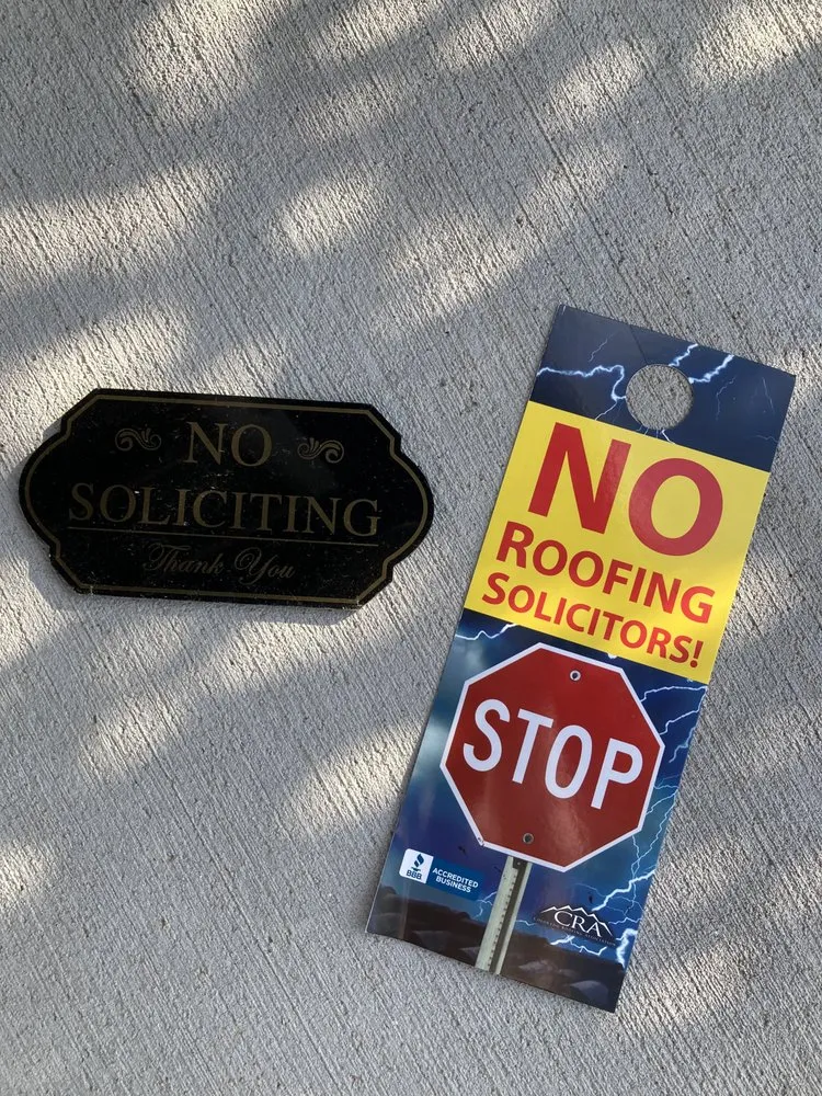 Slide of Interstate Roofing