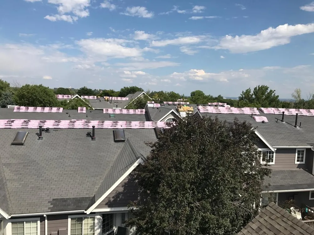 Slide of Interstate Roofing