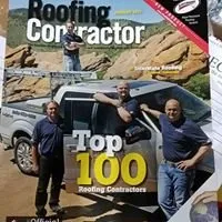 Slide of Interstate Roofing