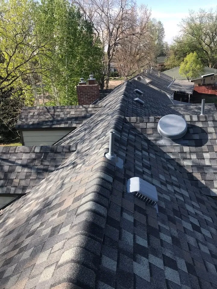 Slide of Interstate Roofing