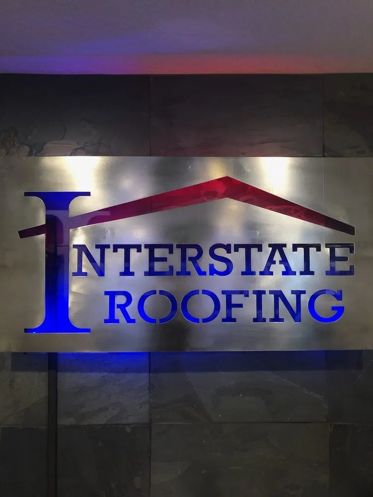 Slide of Interstate Roofing