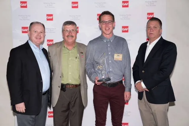 Slide of Interstate Roofing