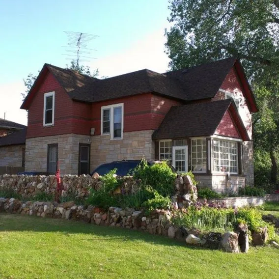 Slide of Interstate Roofing