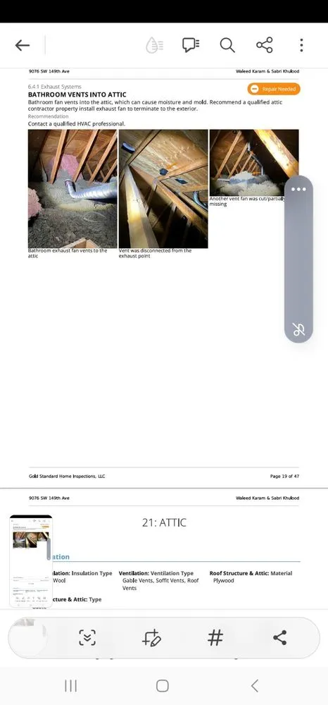 Slide of Interstate Roofing