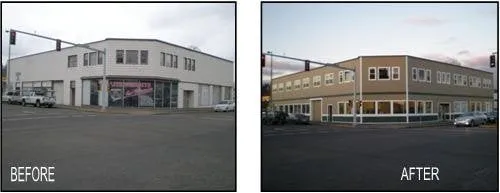 Slide of Interstate Roofing